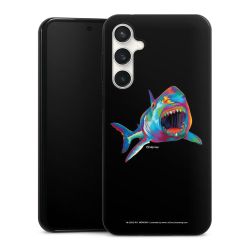 Silikonskal Slim svart