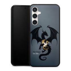 Silicone Slim Case black