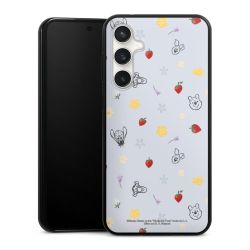 Silikoni Suojakuori Slim musta