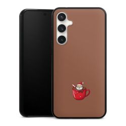 Silicone Slim Case black