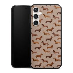 Silikoni Suojakuori Slim musta