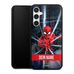 Silikonskal Slim svart