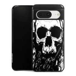 Silikonskal Slim svart