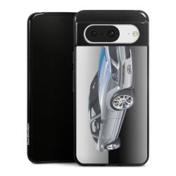 Silikoni Suojakuori Slim musta