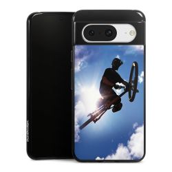 Silikoni Suojakuori Slim musta