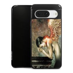 Silikonskal Slim svart