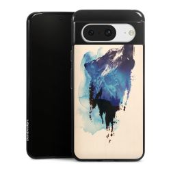 Silikonskal Slim svart