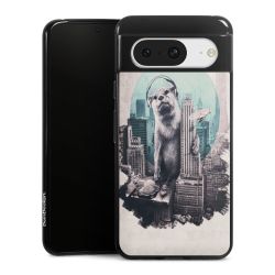 Silicone Slim Case black