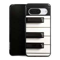 Silikonskal Slim svart