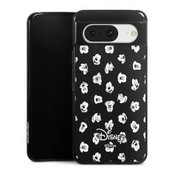 Silikoni Suojakuori Slim musta