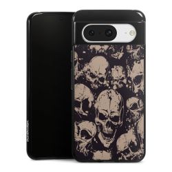 Silikoni Suojakuori Slim musta