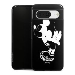 Silikoni Suojakuori Slim musta