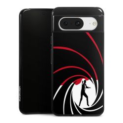 Silikoni Suojakuori Slim musta