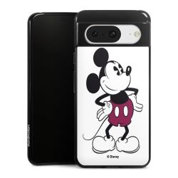 Silikoni Suojakuori Slim musta