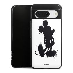 Silikoni Suojakuori Slim musta