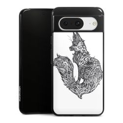 Silikoni Suojakuori Slim musta