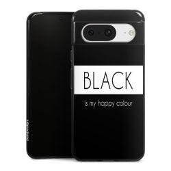 Silikoni Suojakuori Slim musta