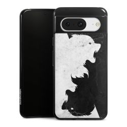 Silikonskal Slim svart