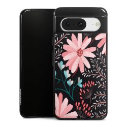 Silikoni Suojakuori Slim musta