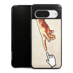 Silikonskal Slim svart