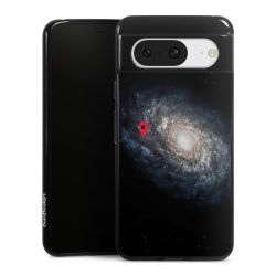 Silikonskal Slim svart