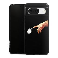 Silikonskal Slim svart