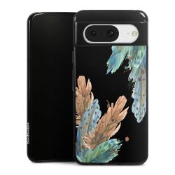 Silikoni Suojakuori Slim musta