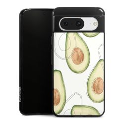 Silikoni Suojakuori Slim musta