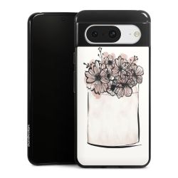 Silikoni Suojakuori Slim musta