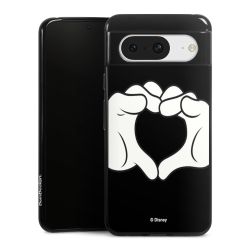 Silikoni Suojakuori Slim musta