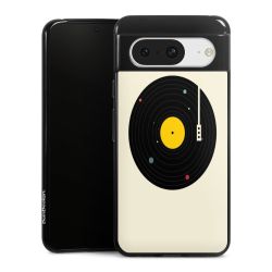 Silikonskal Slim svart