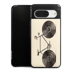 Silikoni Suojakuori Slim musta