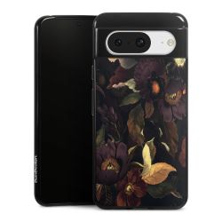 Silikoni Suojakuori Slim musta