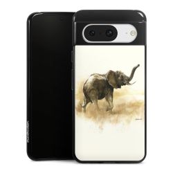 Silicone Slim Case black