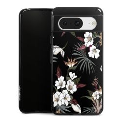 Silikoni Suojakuori Slim musta