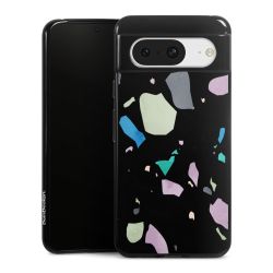 Silikoni Suojakuori Slim musta