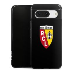 Silikonskal Slim svart