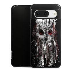 Silikoni Suojakuori Slim musta