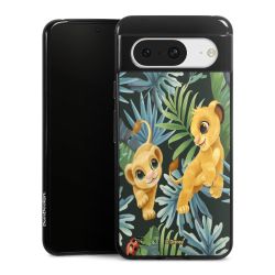Simba and Nala Pattern