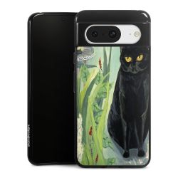 Silikonskal Slim svart