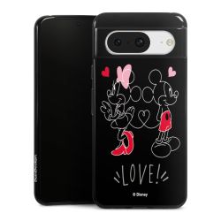 Silikoni Suojakuori Slim musta