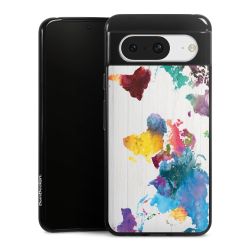 Silikoni Suojakuori Slim musta