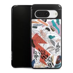 Silikonskal Slim svart