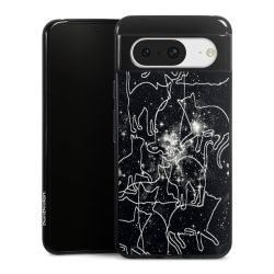 Silikonskal Slim svart