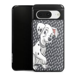 Silikoni Suojakuori Slim musta