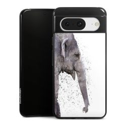 Silicone Slim Case black
