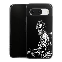 Silicone Slim Case black