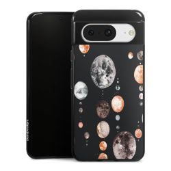 Silikonskal Slim svart