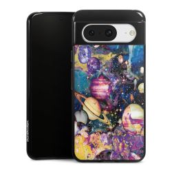 Silikonskal Slim svart