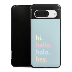 Silicone Slim Case black